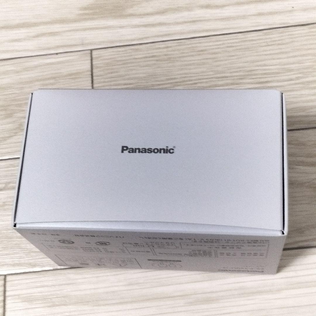 1回のみ使用 es-p330u パナソニック ラムダッシュ パームイン 3枚刃