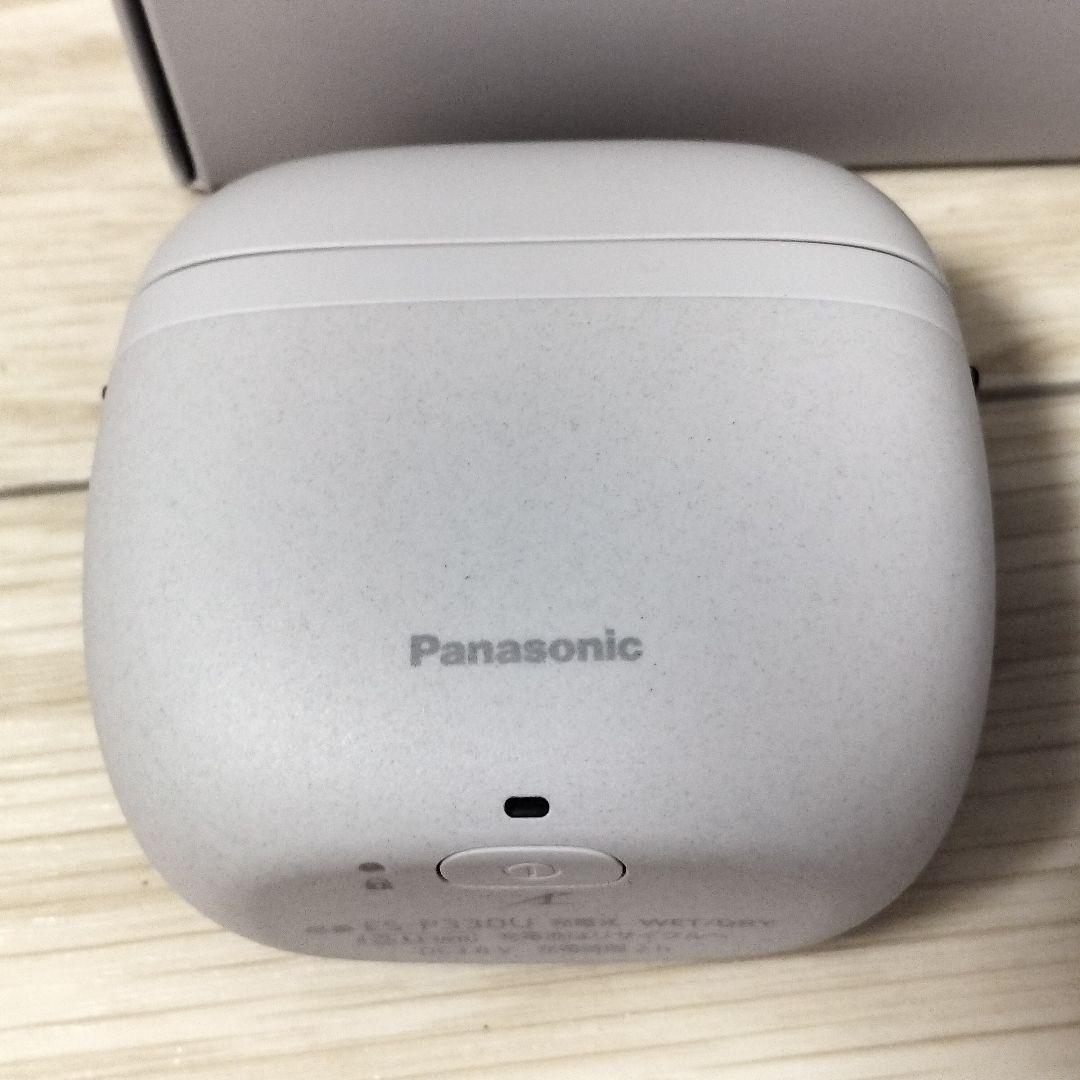 1回のみ使用 es-p330u パナソニック ラムダッシュ パームイン 3枚刃