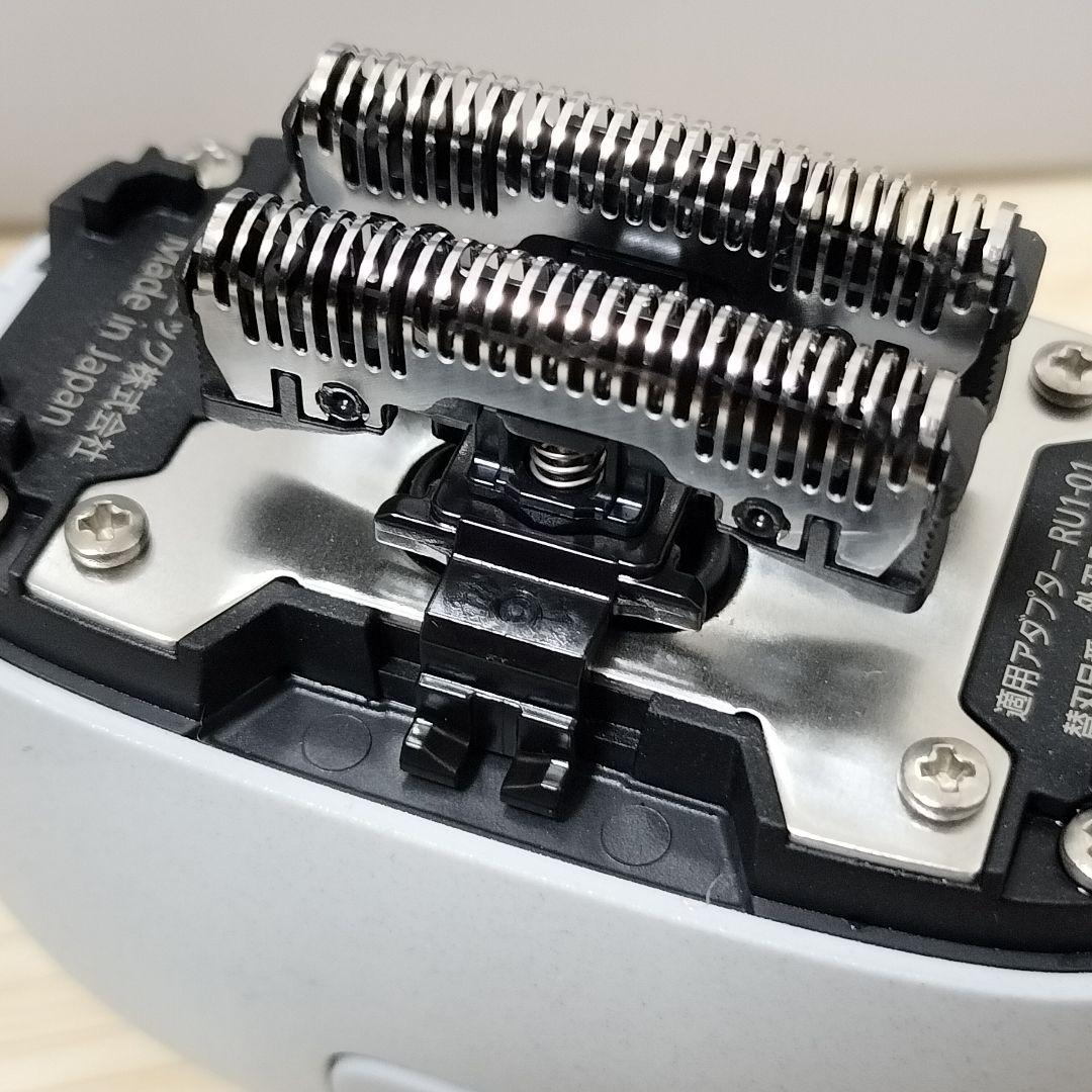1回のみ使用 es-p330u パナソニック ラムダッシュ パームイン 3枚刃