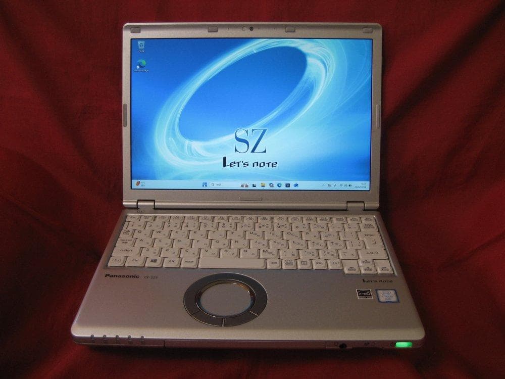◆CF-SZ5／i5◆Win11◆レッツノート◆Panasonic◆