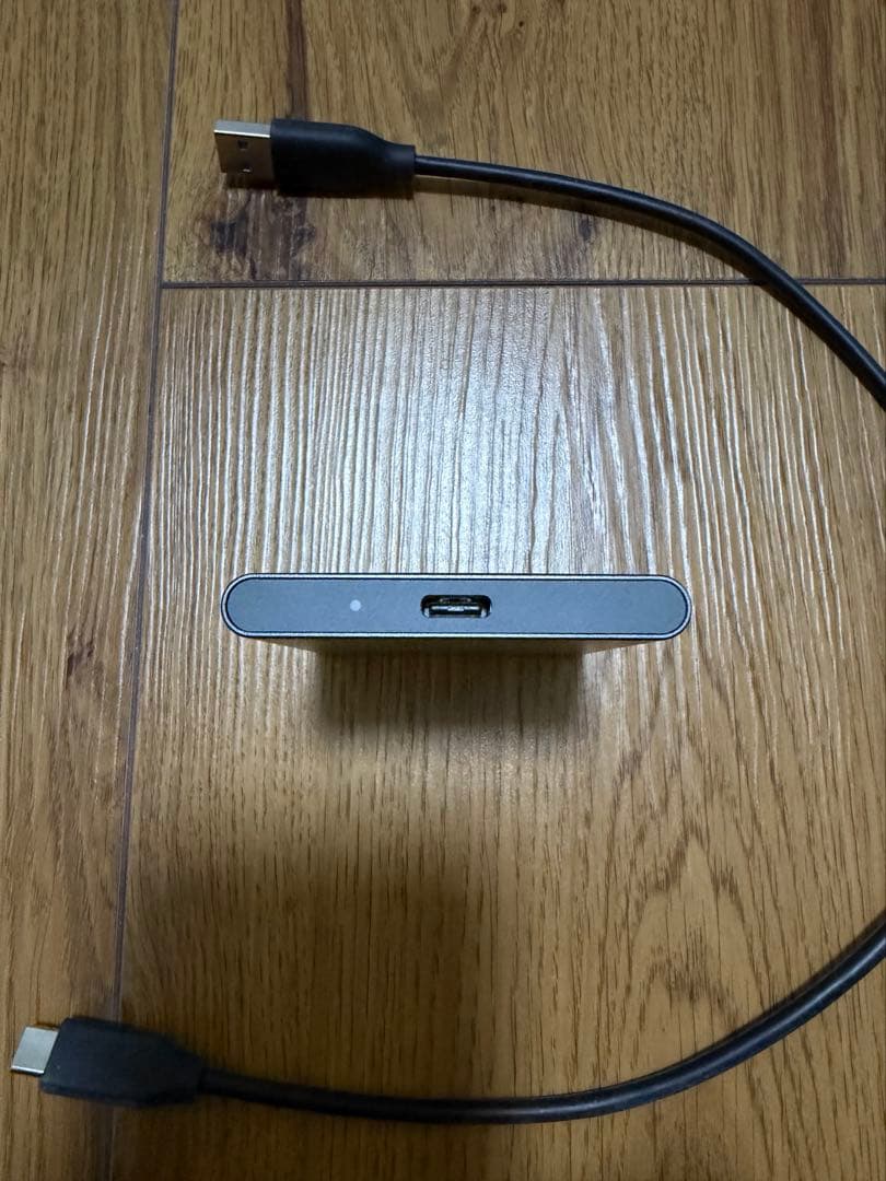 外付けハードディスク・ドライブ Samsung Portable SSD T7 1TB