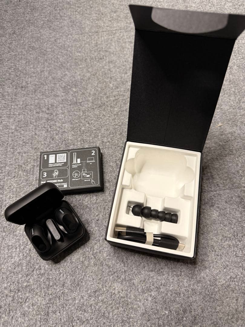 SONY INZONE Buds:WF-G700N ワイヤレスイヤホン
