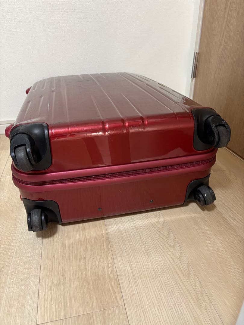 【日本製】プロテカ スタリア 70L スーツケース（品番02105）