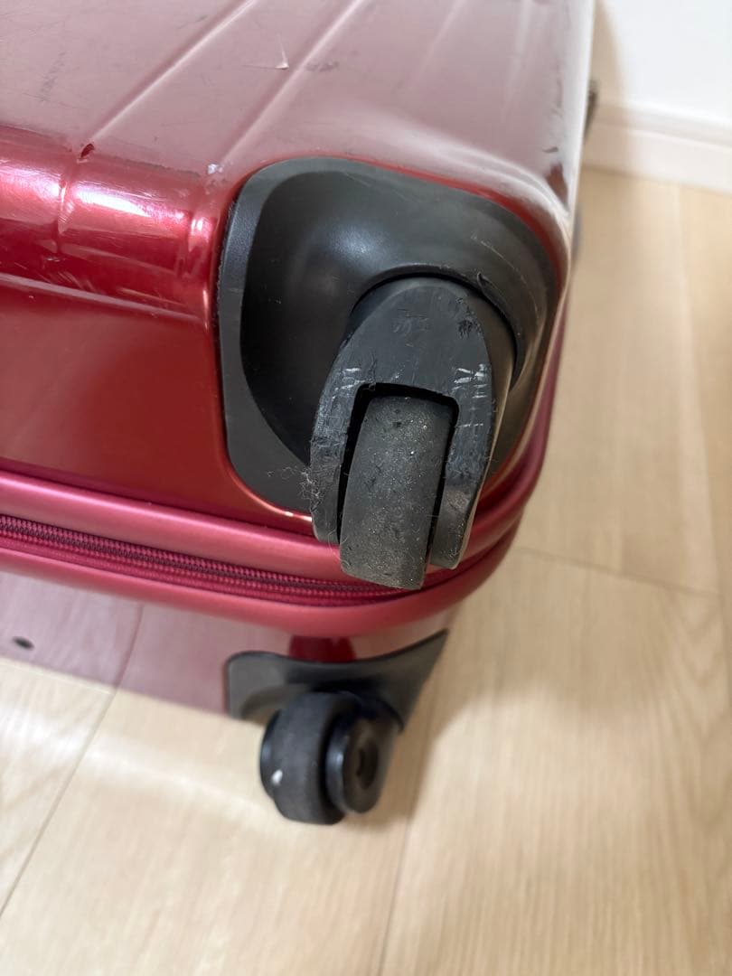 【日本製】プロテカ スタリア 70L スーツケース（品番02105）