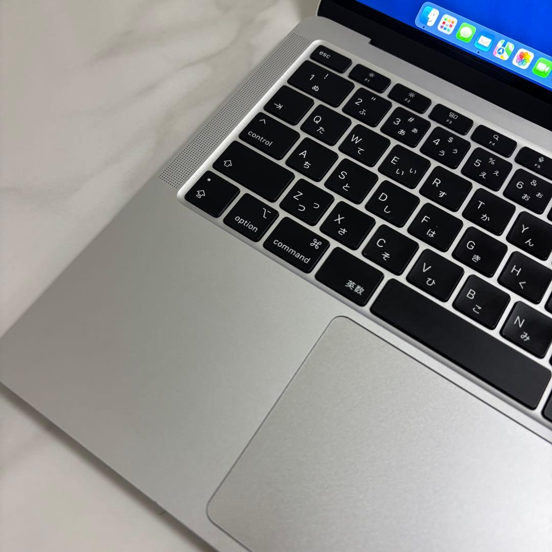 MacBook Air M1 2020 8G/512GB シルバー