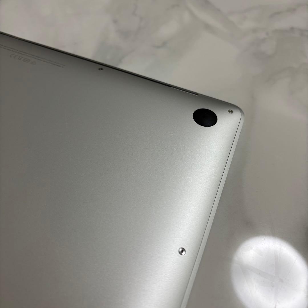 MacBook Air M1 2020 8G/512GB シルバー