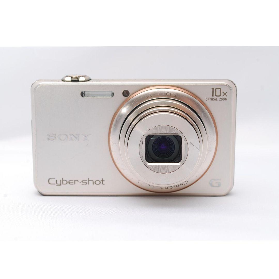 ❤動作良好❤実用品❤ SONY Cyber-shot WX-200 コンデジ