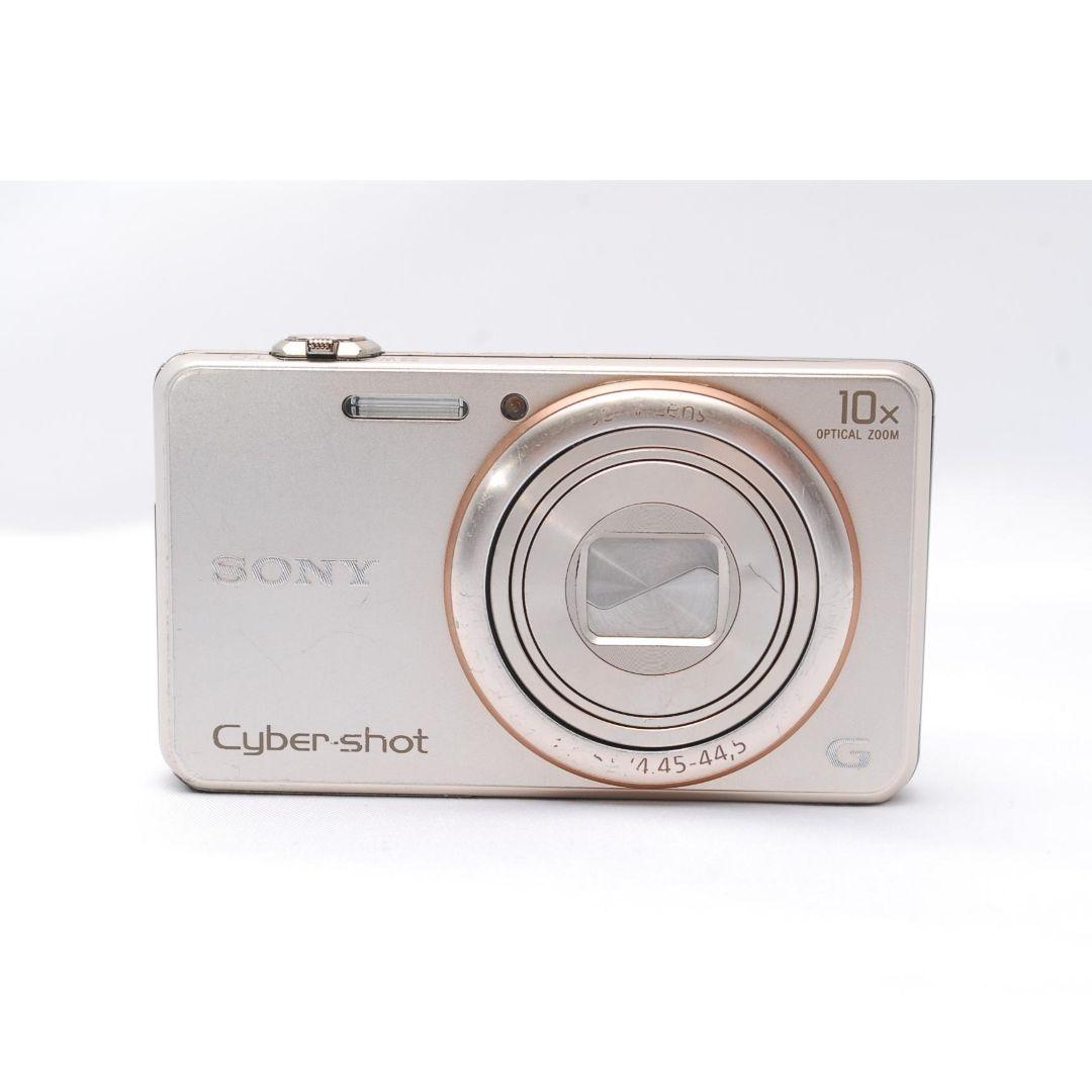 ❤動作良好❤実用品❤ SONY Cyber-shot WX-200 コンデジ