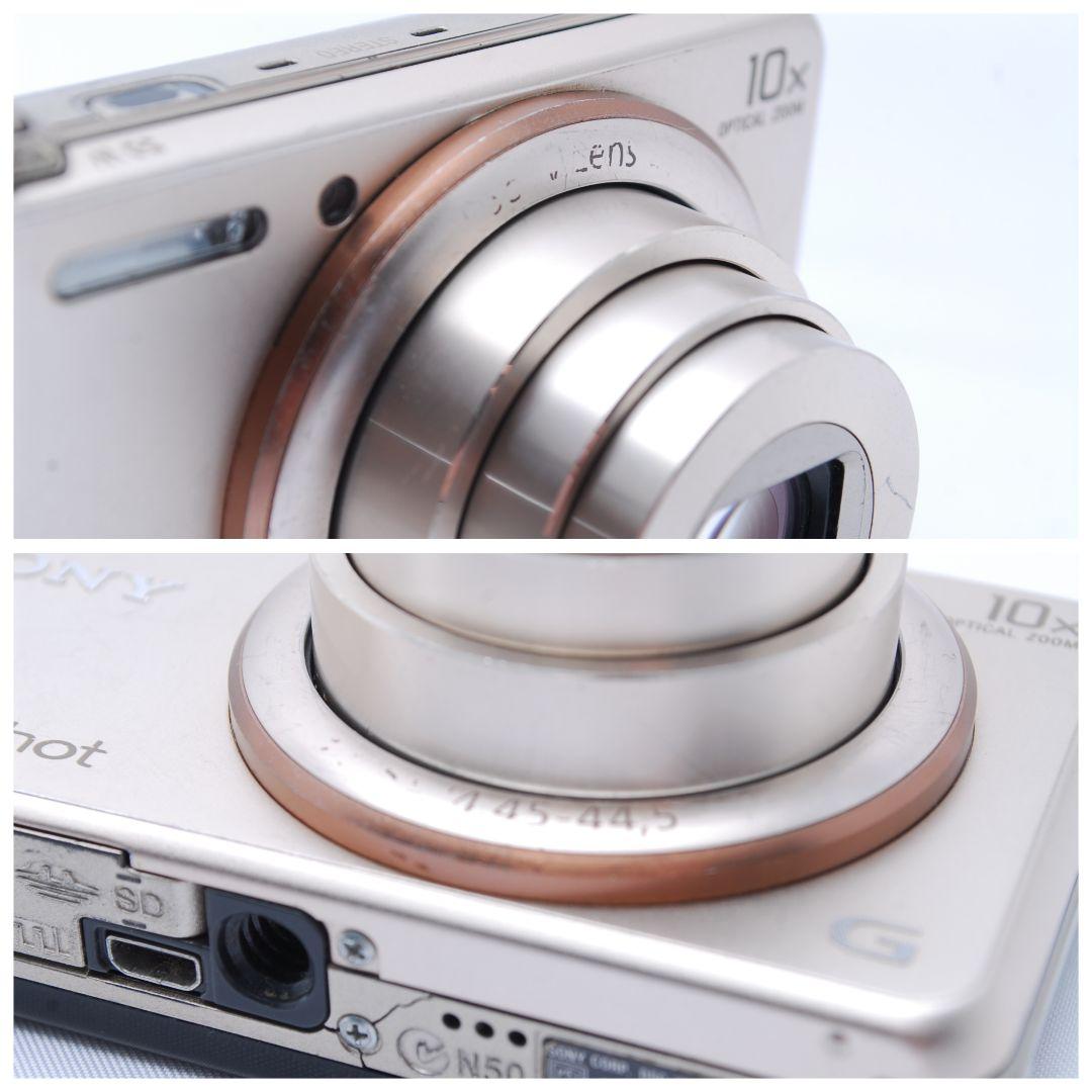 ❤動作良好❤実用品❤ SONY Cyber-shot WX-200 コンデジ