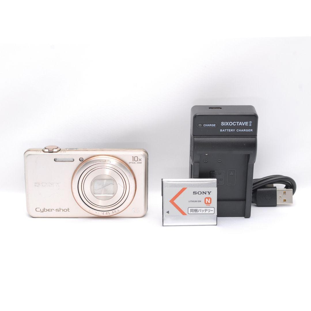 ❤動作良好❤実用品❤ SONY Cyber-shot WX-200 コンデジ