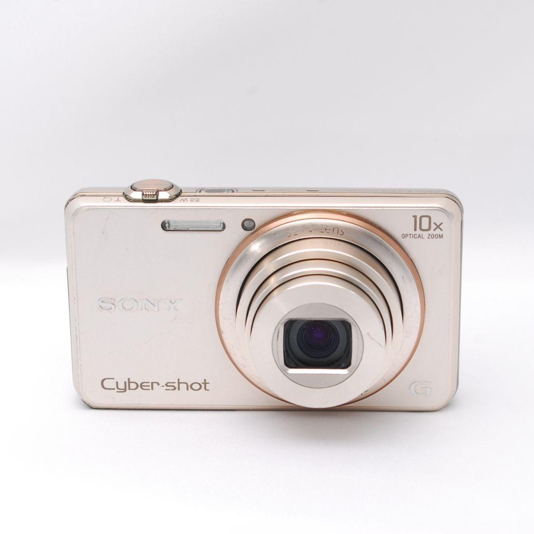❤動作良好❤実用品❤ SONY Cyber-shot WX-200 コンデジ