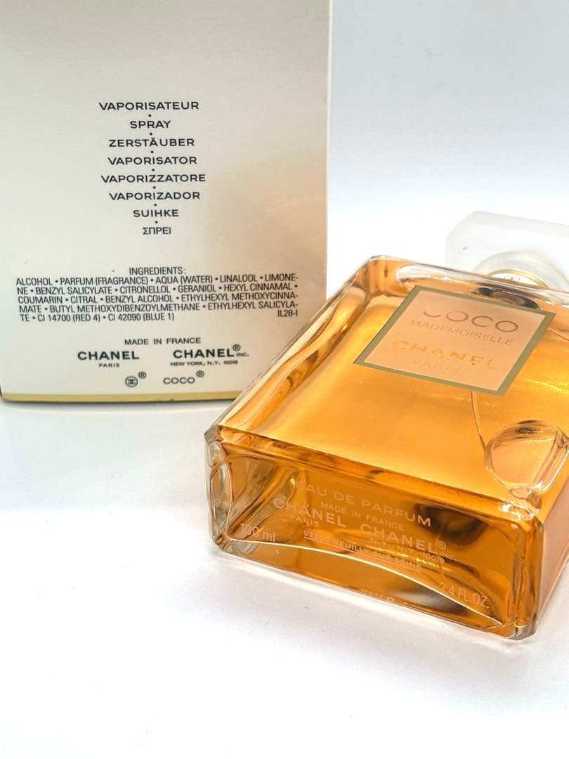 香水(女性用) COCO CHANEL MADEMOISELLE 100ml