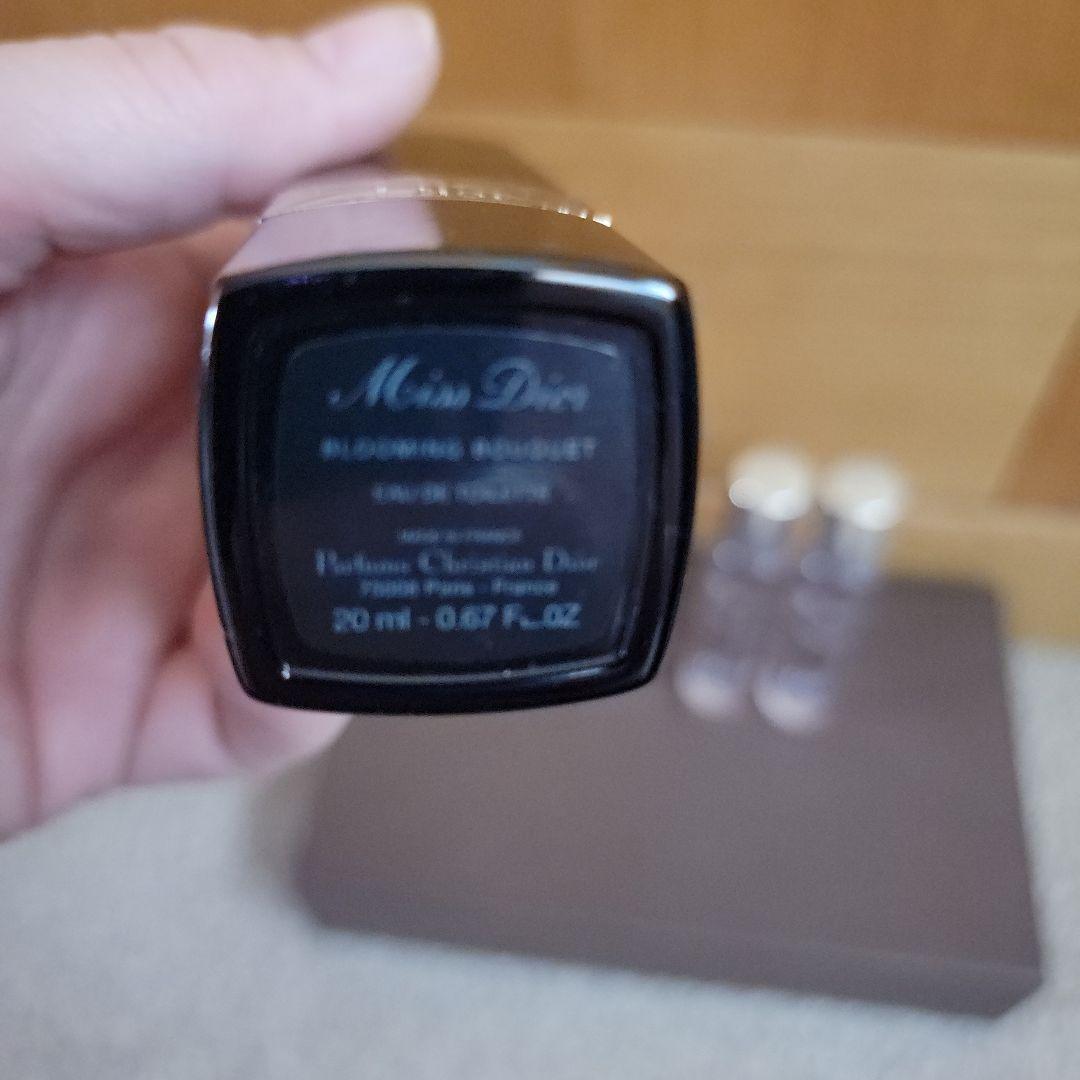 Miss Dior ブルーミングブ本体&本体入&リフィル20ml❌2本セット✴