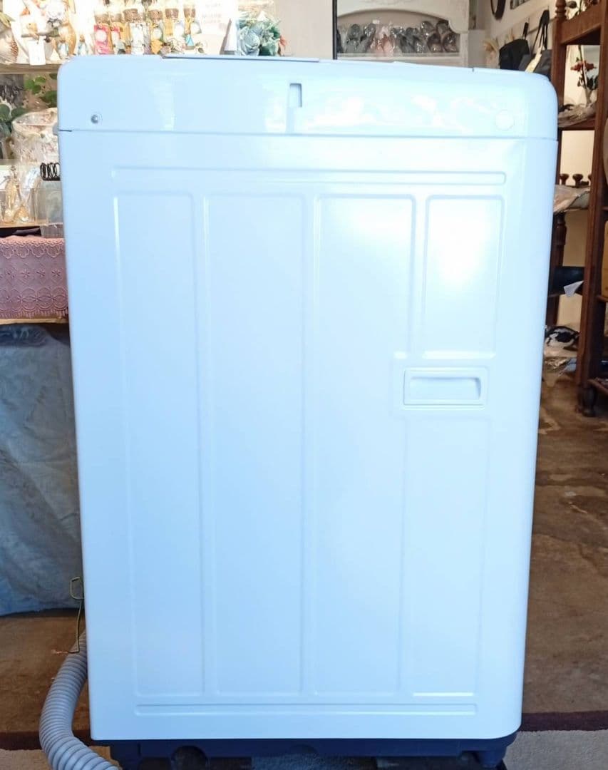 【極美品】Panasonic 5.0kg 洗濯機 NA-F5B1 2023年製