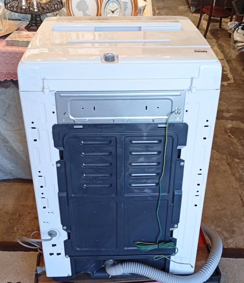 【極美品】Panasonic 5.0kg 洗濯機 NA-F5B1 2023年製