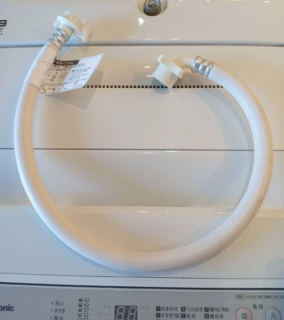 【極美品】Panasonic 5.0kg 洗濯機 NA-F5B1 2023年製