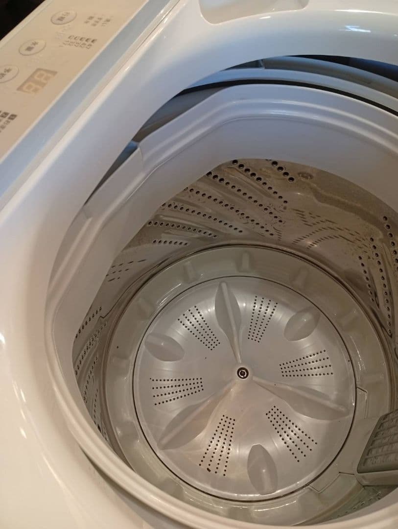 【極美品】Panasonic 5.0kg 洗濯機 NA-F5B1 2023年製