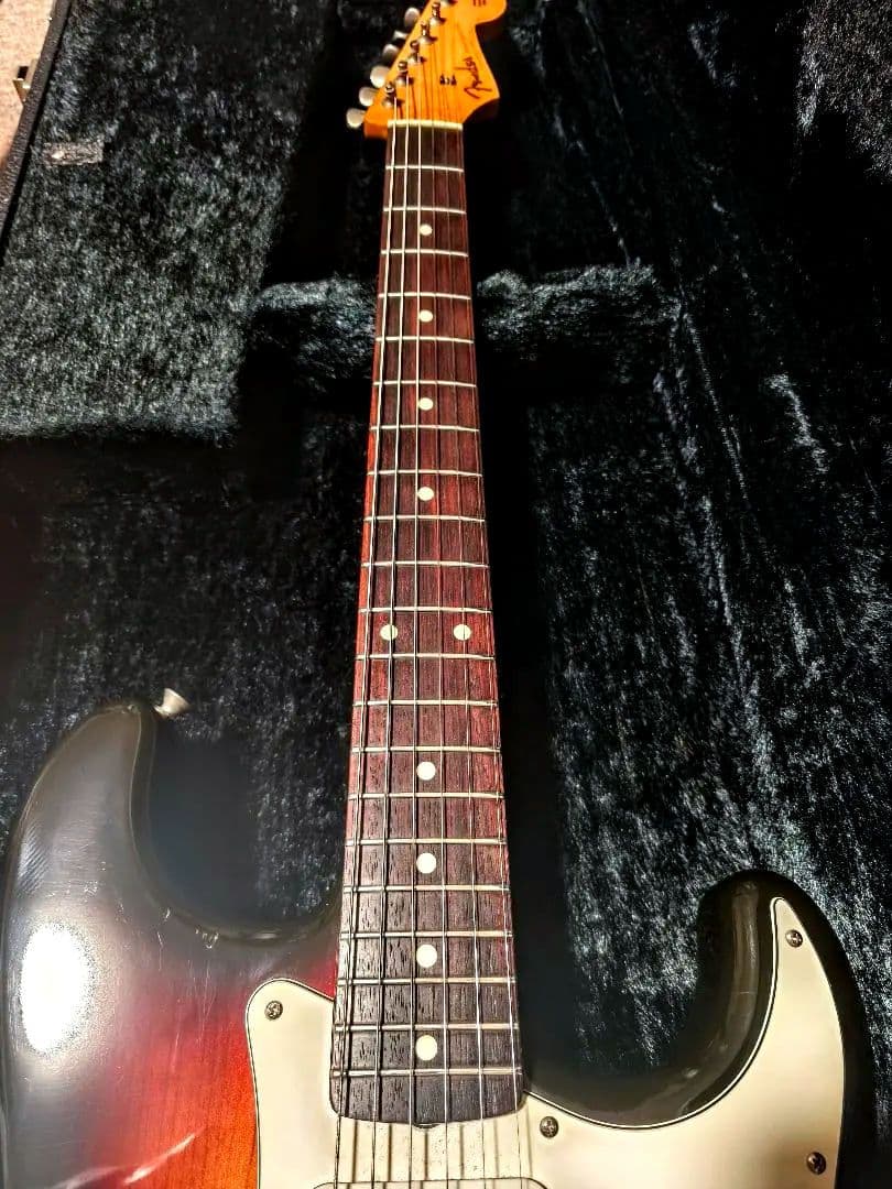 Fender Japan　STC-62 バーズアイネック　iシリアル　MIJ
