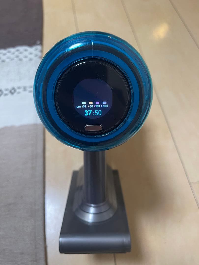 【美品】SV46 V12 ダイソン dyson コードレス 掃除機 清掃済み