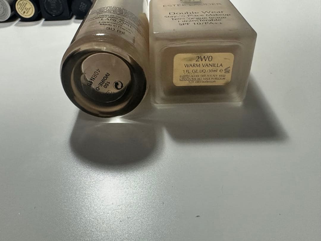 デパコスまとめ売り　 総額約120000円の75%オフ！！