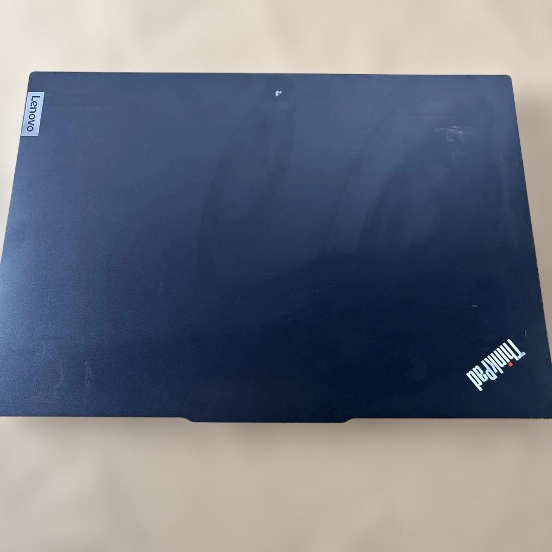 ThinkPad E16 メモリ16GB SSD474GB WUXGA
