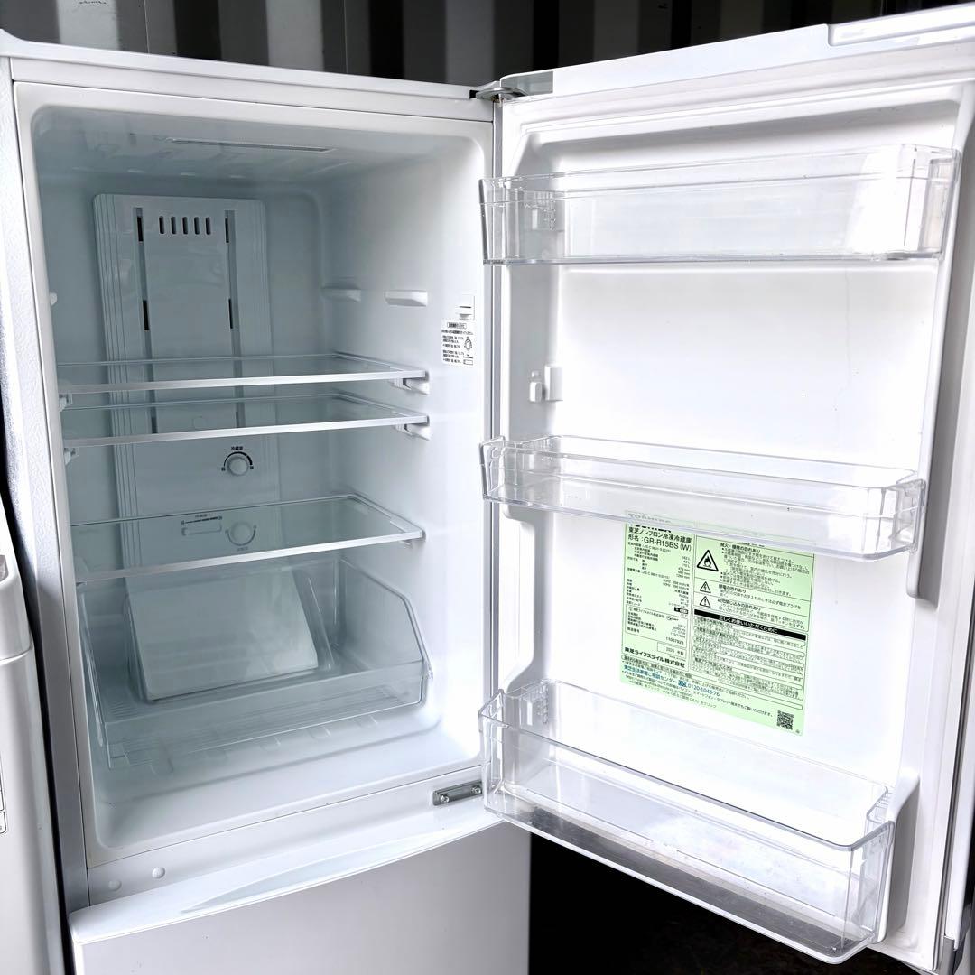 運搬取付無料！純正東芝冷蔵庫・洗濯機＋フラットレンジ３点セット！完動美品！