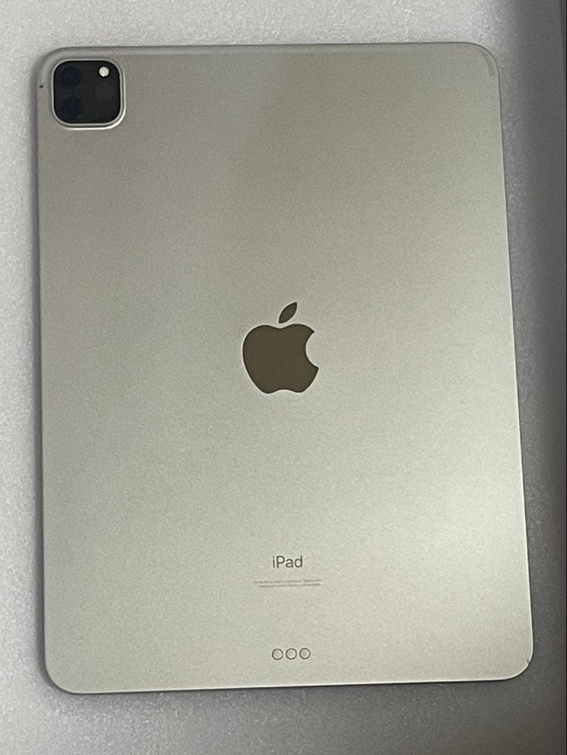 iPad Pro (第3世代)128GBWi-Fiモデル、ApplePencil