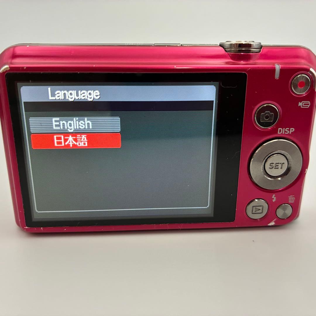 美品★ CASIO EXILIM EX-Z31 ピンク オールドコンデジ