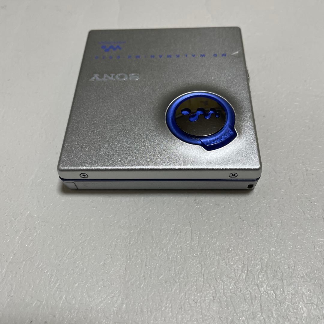 SONY ソニー MDウォークマン MZ-E510 MDプレイヤー