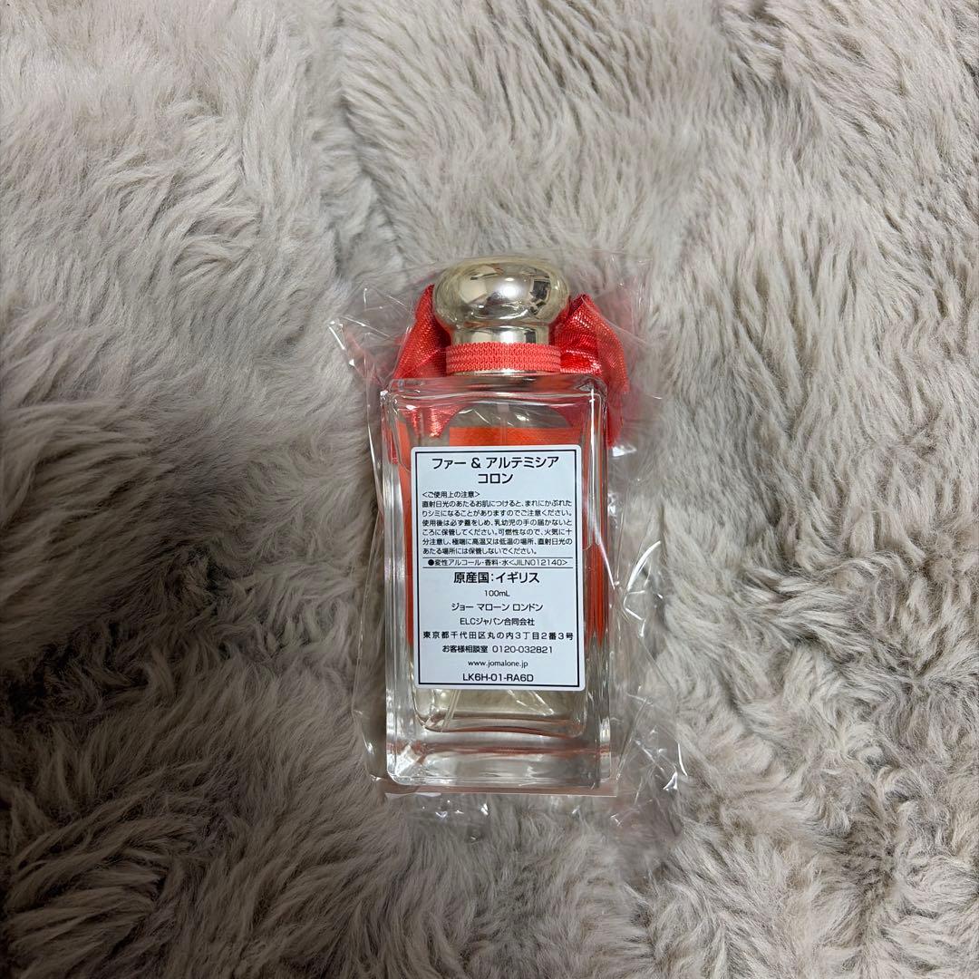 香水(女性用) Jo Malone Fig&Artemisia Cologne 100ml