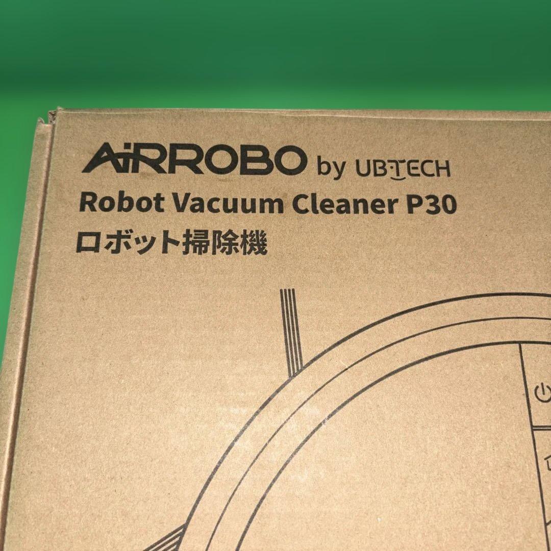 AiRROBO ロボット掃除機 P30