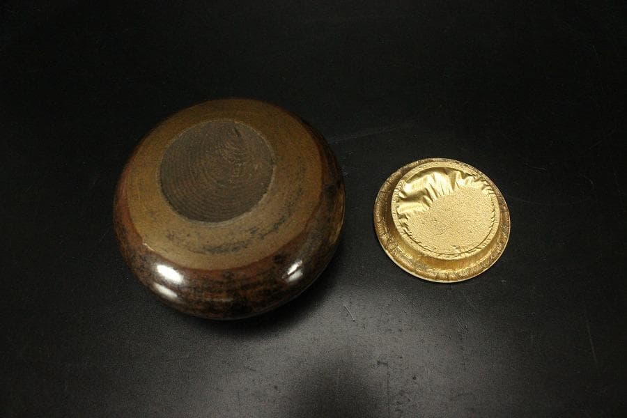 茶道具 蒔絵平棗 御本茶碗 瀬戸茶入 帛紗まとめて(ZE780)