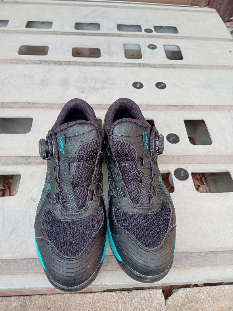 安全靴 ASICS WINJOB CP219 BOA 27.0cm