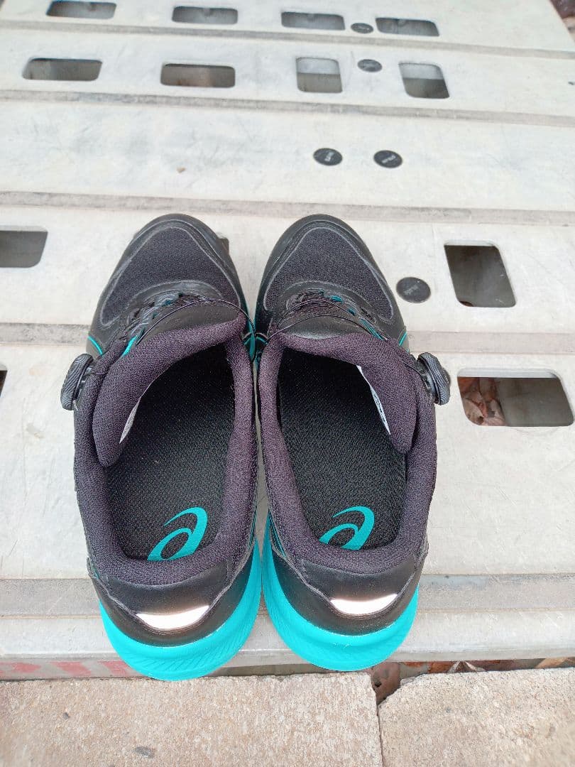 安全靴 ASICS WINJOB CP219 BOA 27.0cm