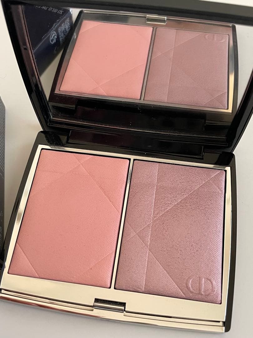 Dior Rouge Blush Colour & Glow チーク287