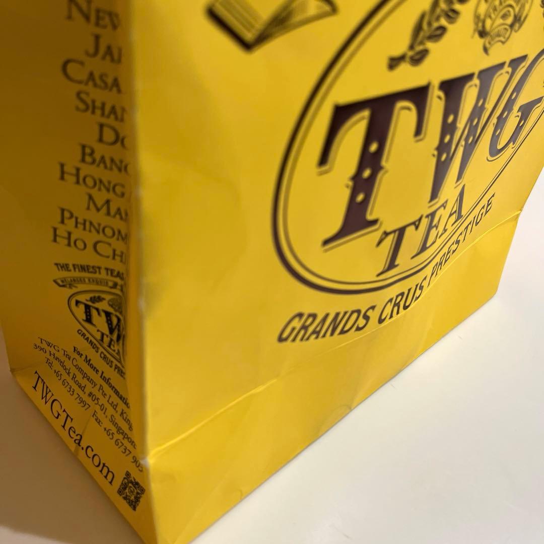 【新品未開封】TWG 6種30袋 ティー セレクション
