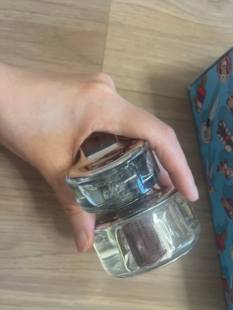 BVLGARI Omnia セット 香水・ポーチ