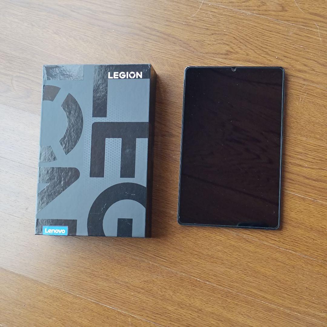 Androidタブレット本体 Lenovo Legion Tab Y700 TB320FC 8+ Gen1