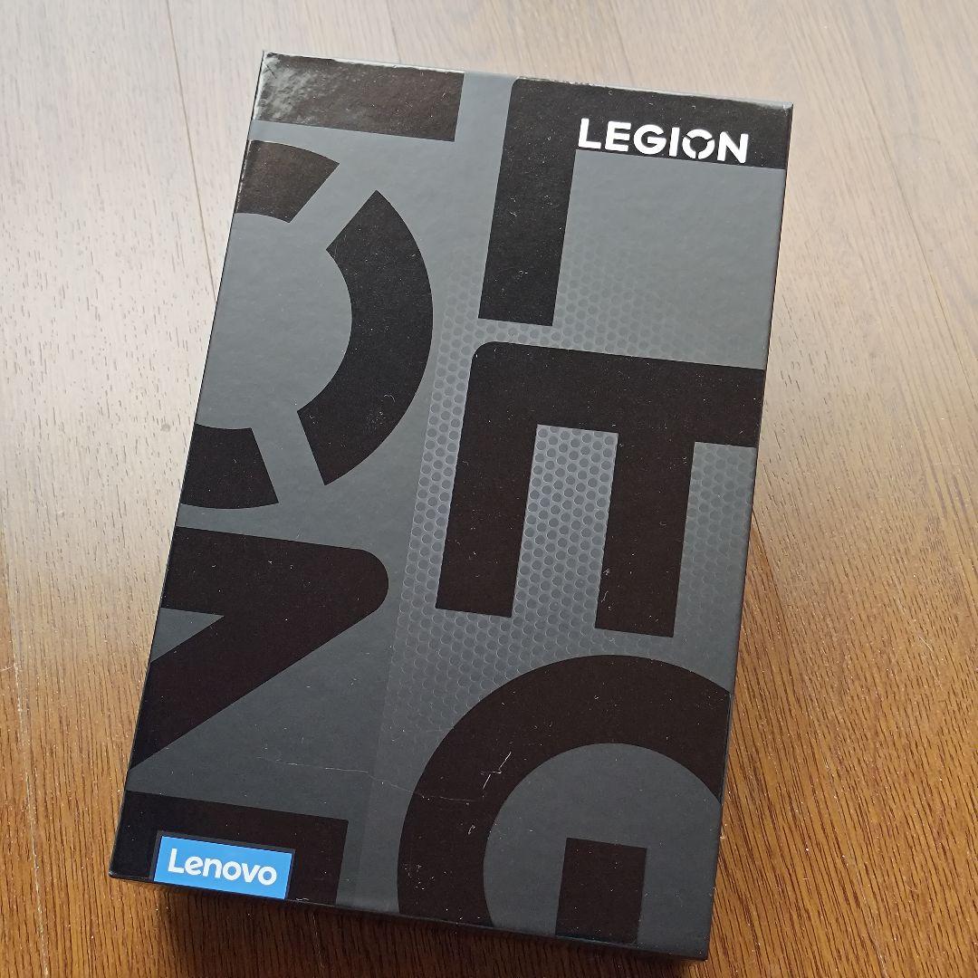 Androidタブレット本体 Lenovo Legion Tab Y700 TB320FC 8+ Gen1