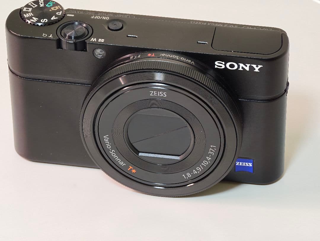 SONY DSC-RX100 初代 後期 Ver.2