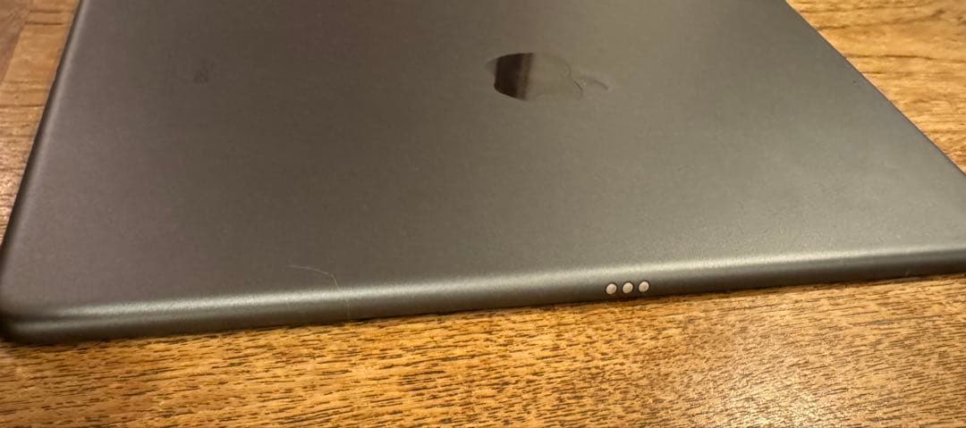 iPad Air (第3世代) スペースグレー 64GB