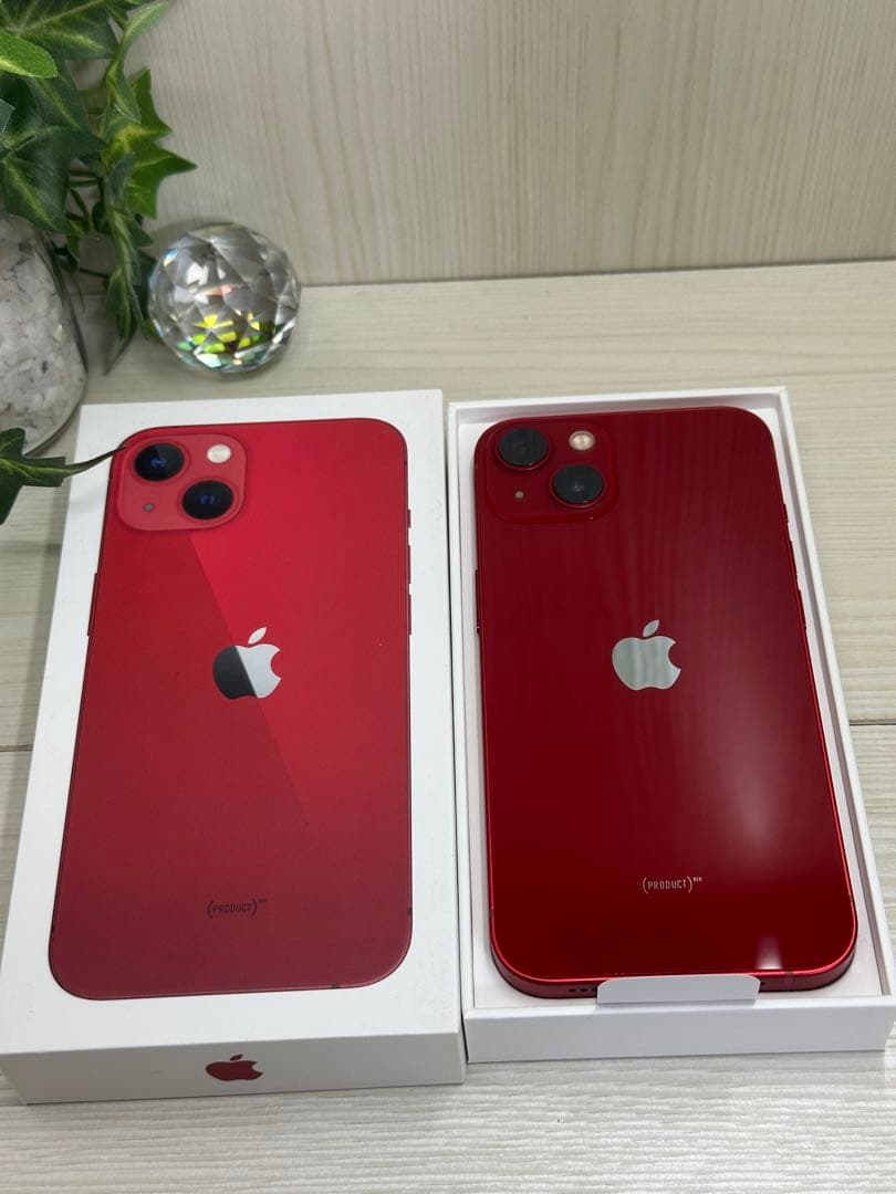 ✅✨未使用近い✨ Apple iPhone 13❣️SIMフリー✨