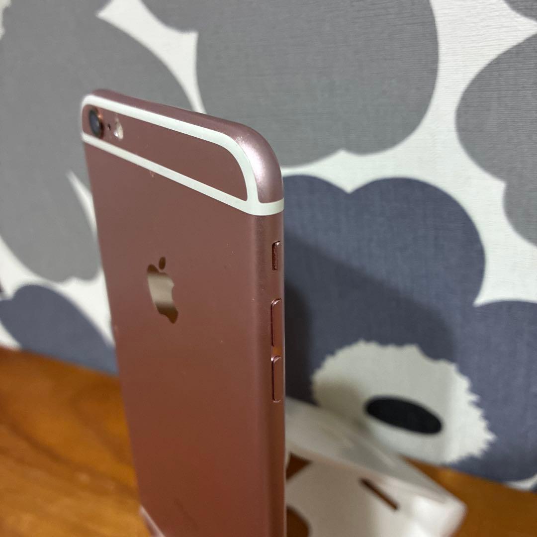 Apple iPhone6s Plus 16GB ピンクゴールド 本体