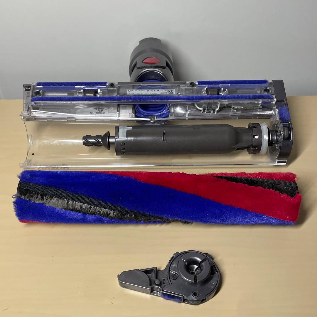 dyson V8slim ソフトローラーヘッド　354531 純正品
