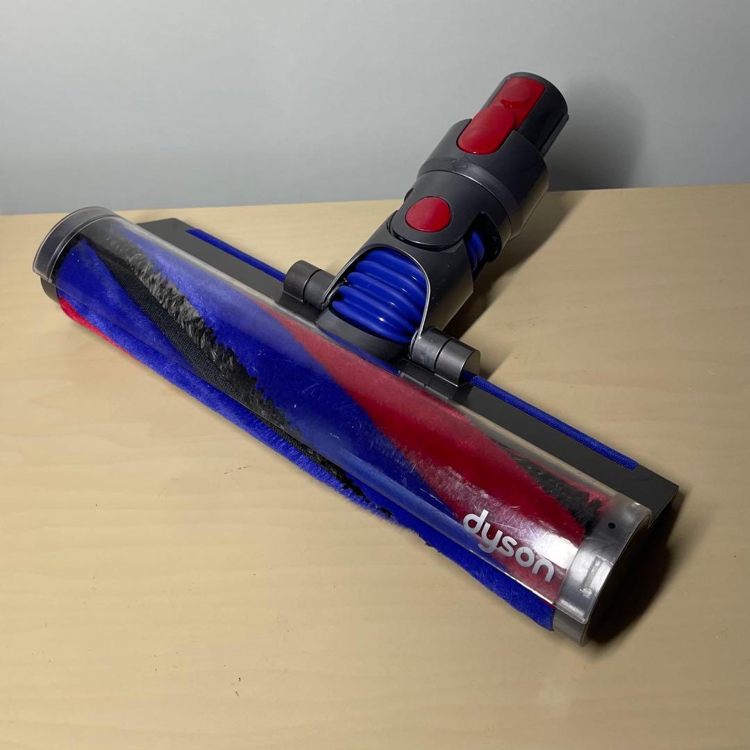 dyson V8slim ソフトローラーヘッド　354531 純正品