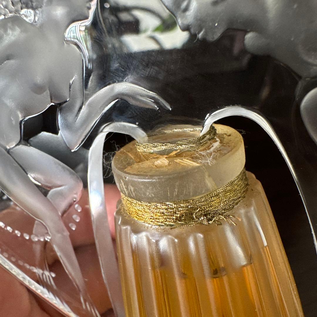 LALIQUE ラリック オンディーヌ 限定香水 30ml K359