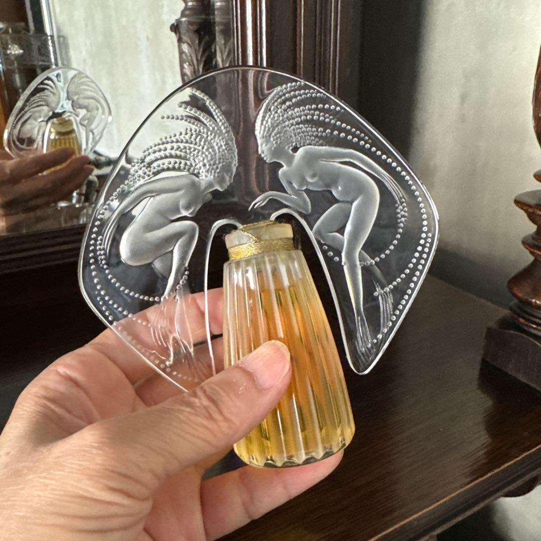 LALIQUE ラリック オンディーヌ 限定香水 30ml K359