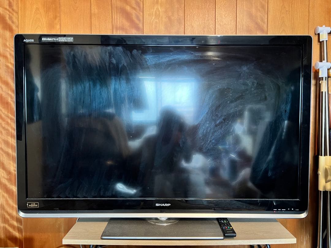 【美品！】SHARP液晶テレビ AQUOS 52インチ LC-52DZ3