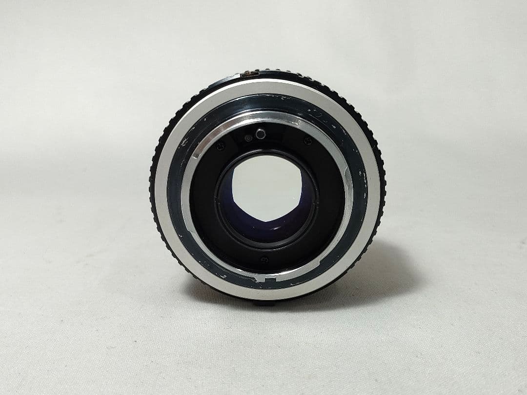 ミノルタSR101　MC ROKKOR-PF 50mm F/1.7