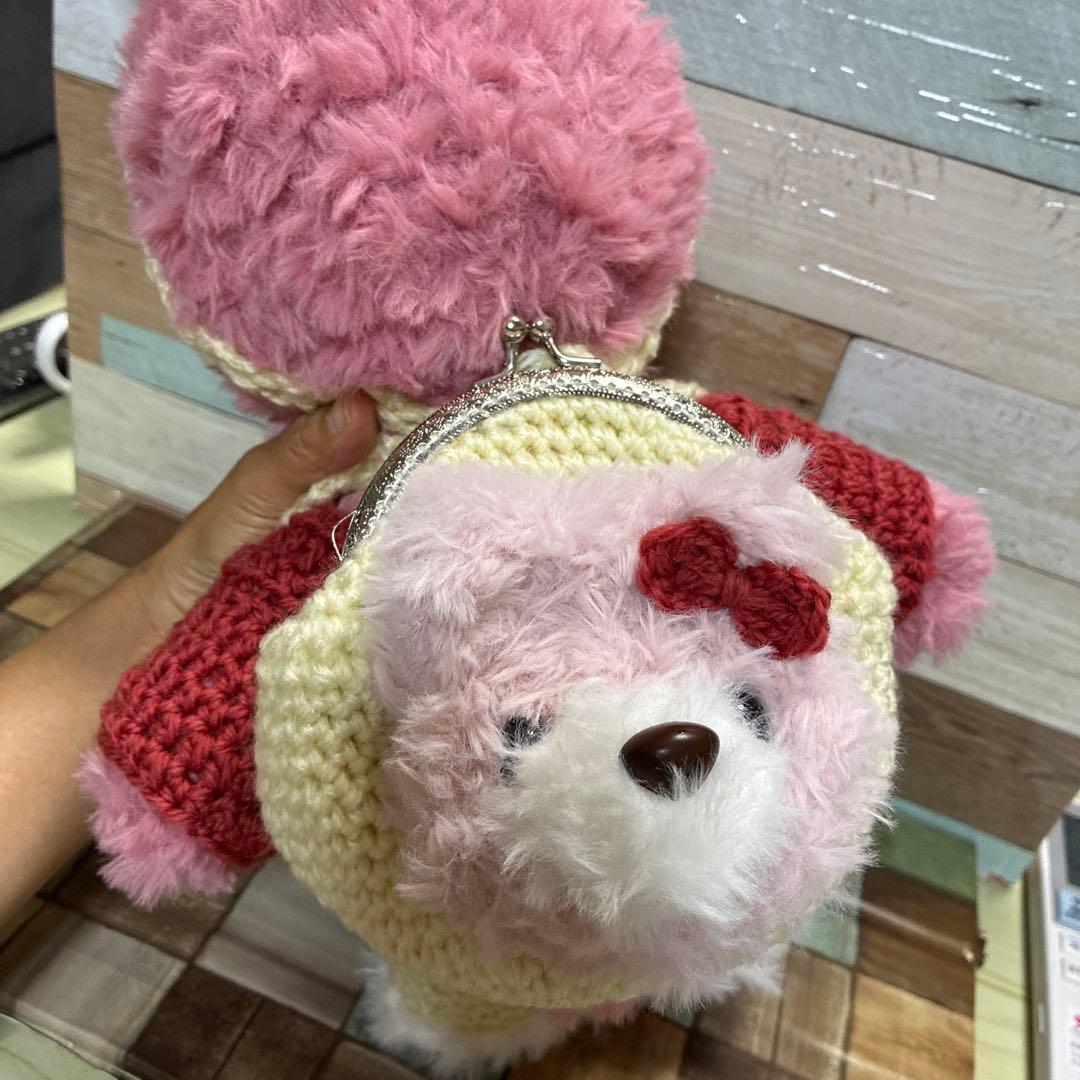 Pon.Pon　ファーヤーンあみぐるみ他
